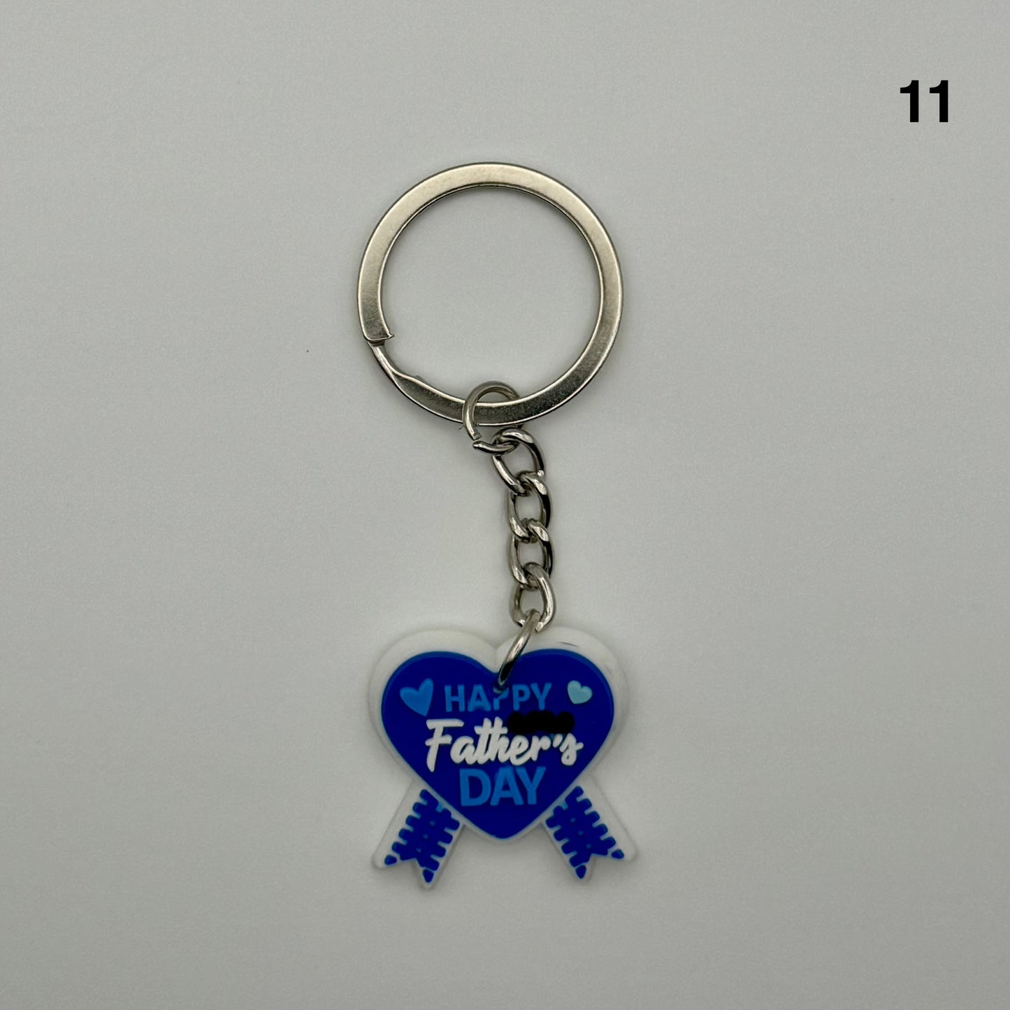 Father’s Day Keyring