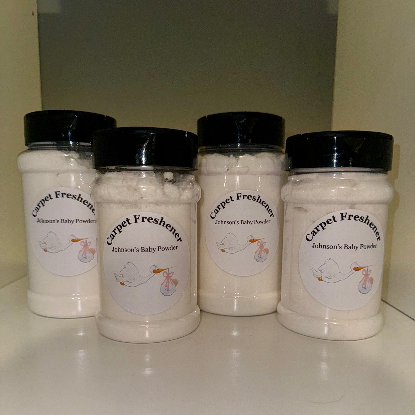 Carpet Freshener 500g