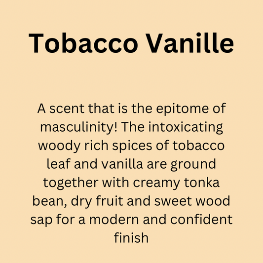 Tobacco Vanille Room & Linen Spray