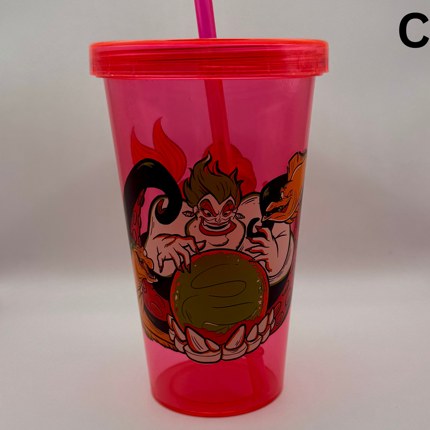 Halloween Tumblers