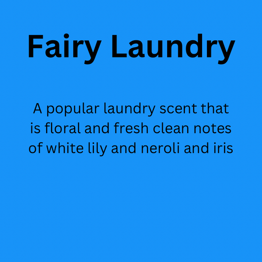 Fairy Laundry Room & Linen Spray