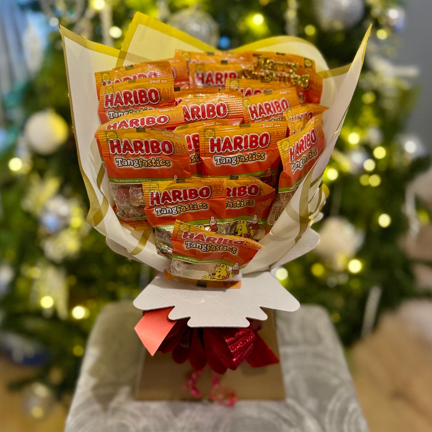 Chocolate bouquet