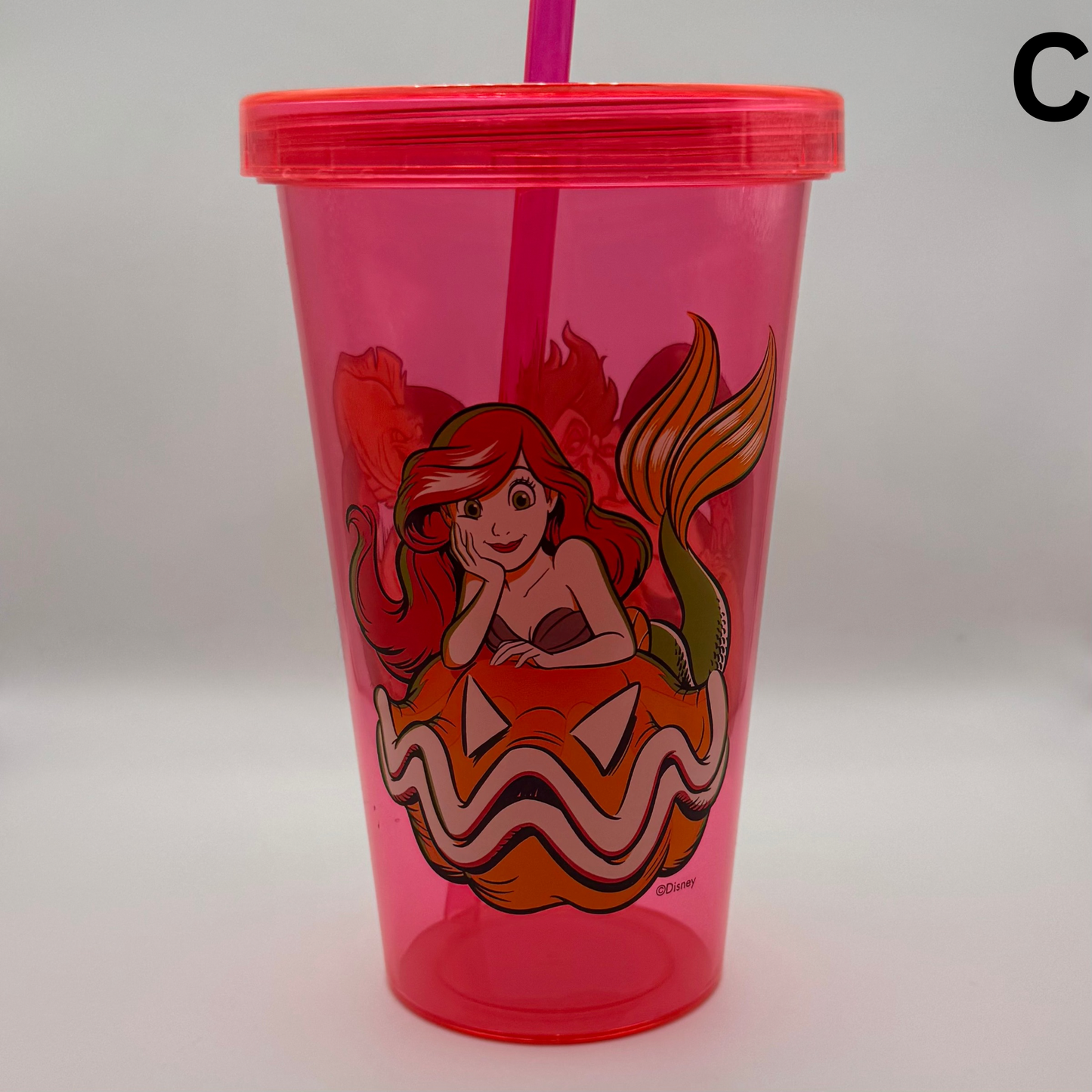 Halloween Tumblers