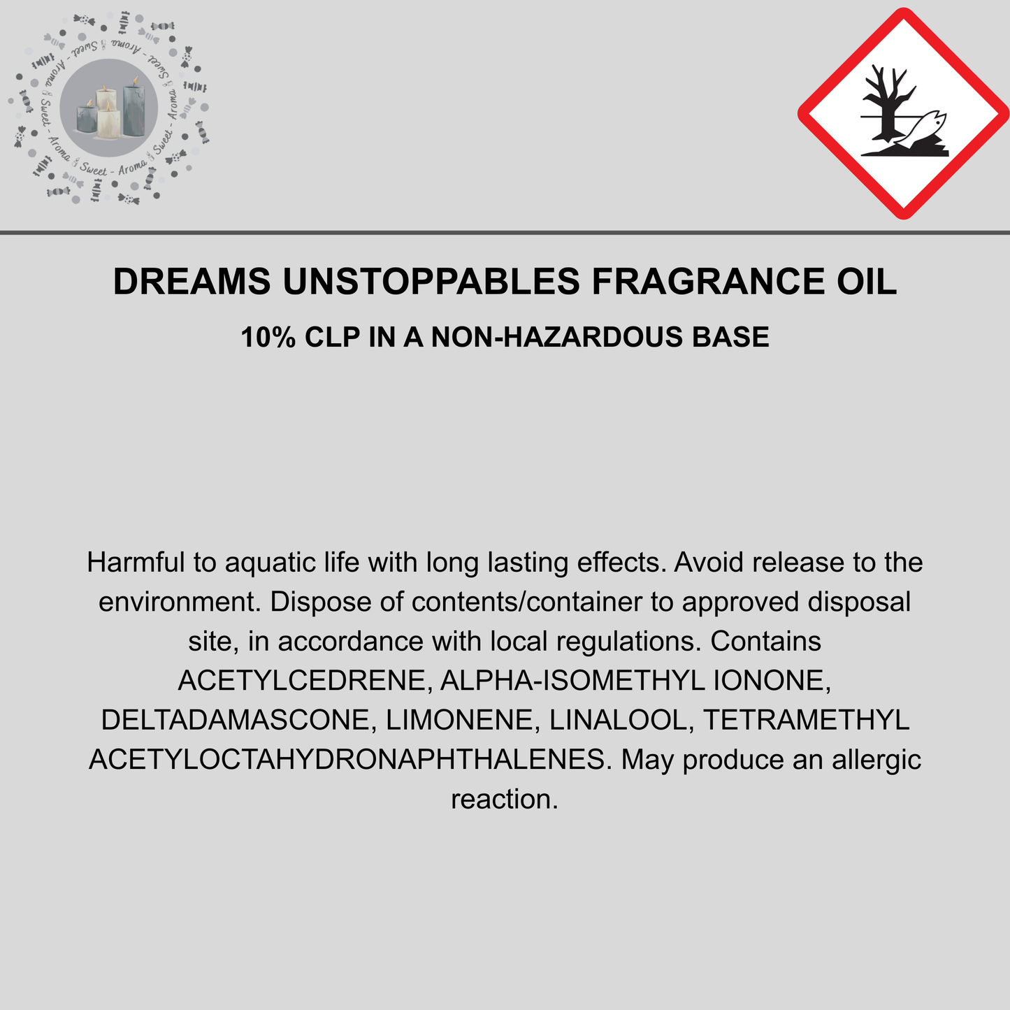 Dreams Unstoppables Carpet Freshener