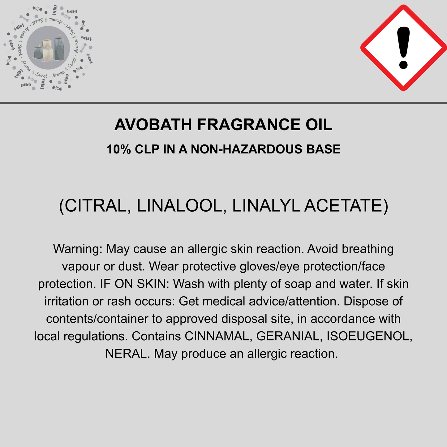 Avobath Carpet Freshener