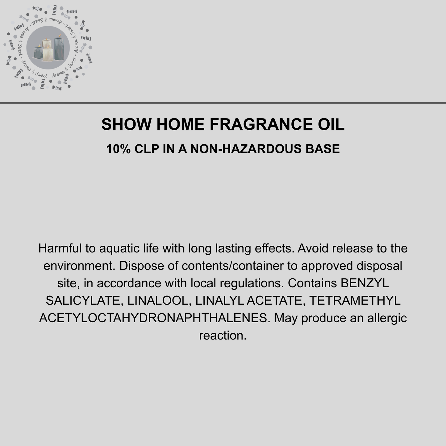 Show Home Carpet Freshener