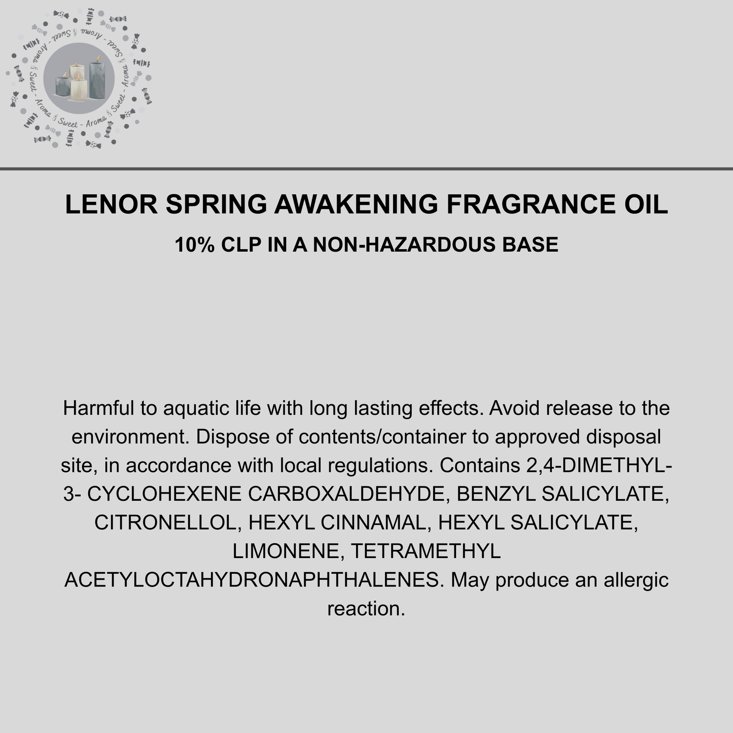 Lenor Spring Awakening Carpet Freshener
