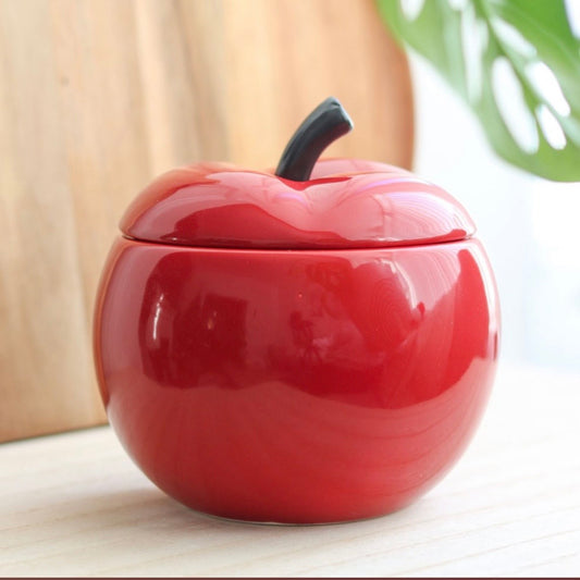 Apple Tealight Wax burner