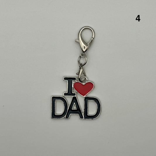 Father’s Day Keyring