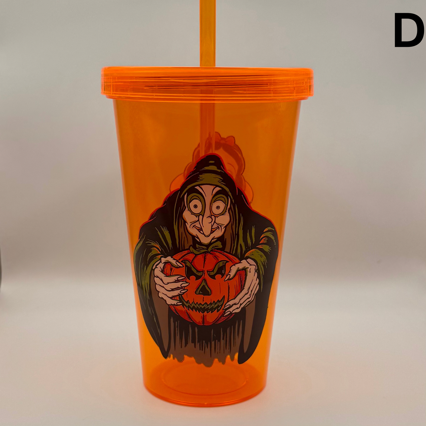 Halloween Tumblers