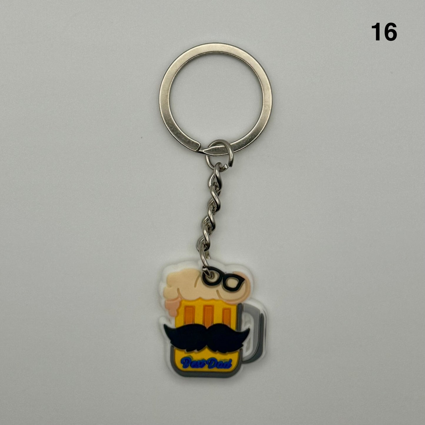 Father’s Day Keyring