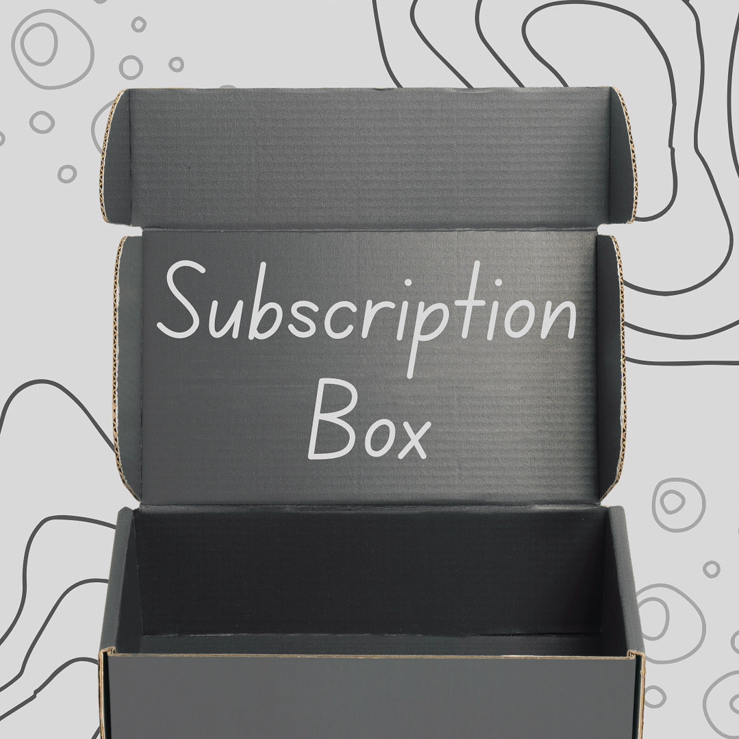 Raffle to win a subscription box of your choice