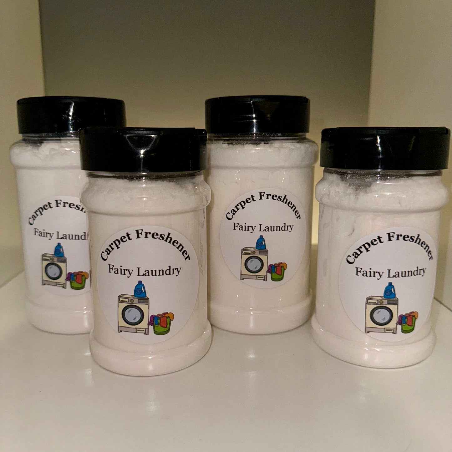 Carpet Freshener 500g