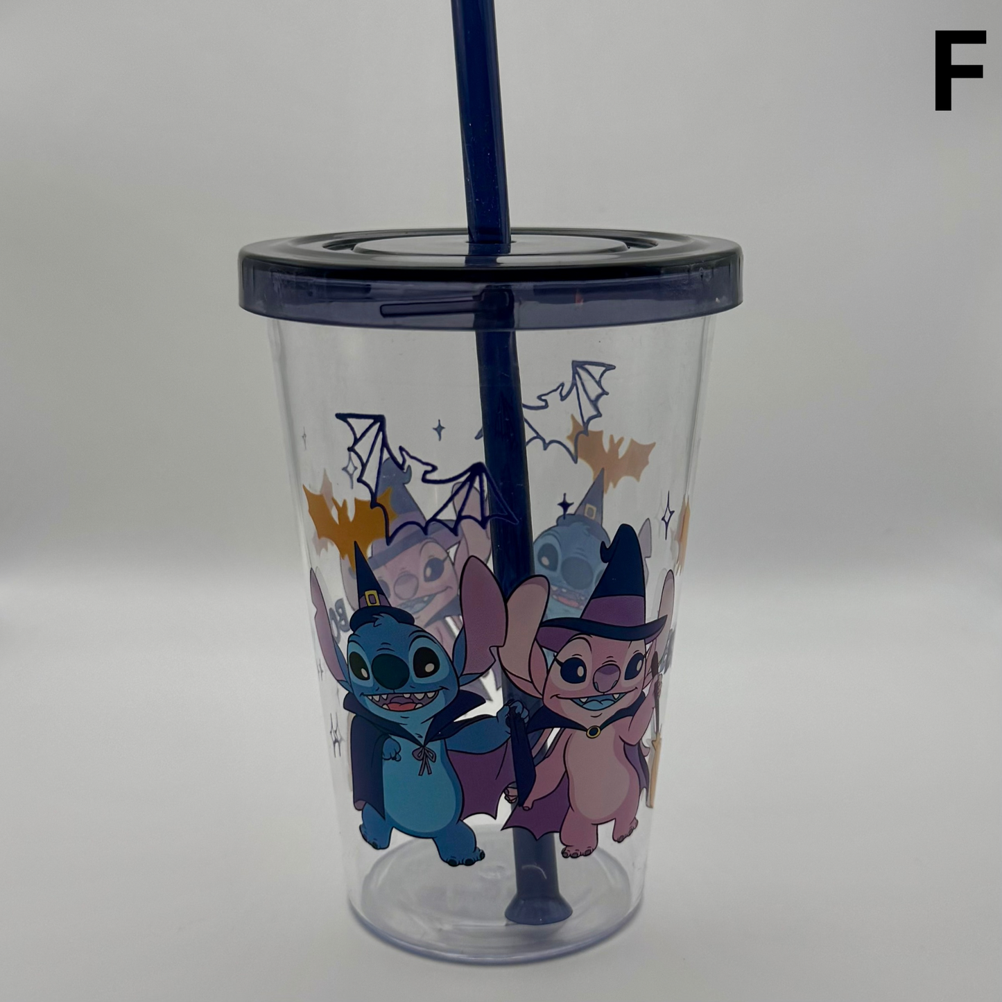 Halloween Tumblers