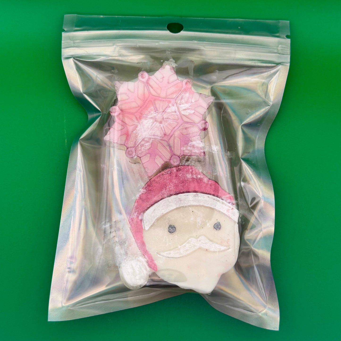 Santa & Snowflake Wax Melts