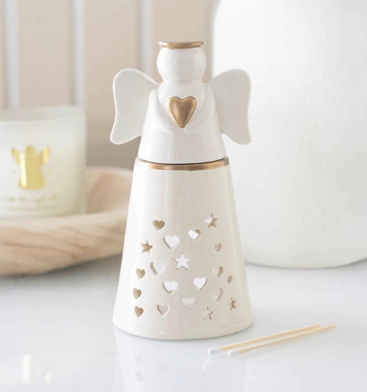 Angel Wax Burner