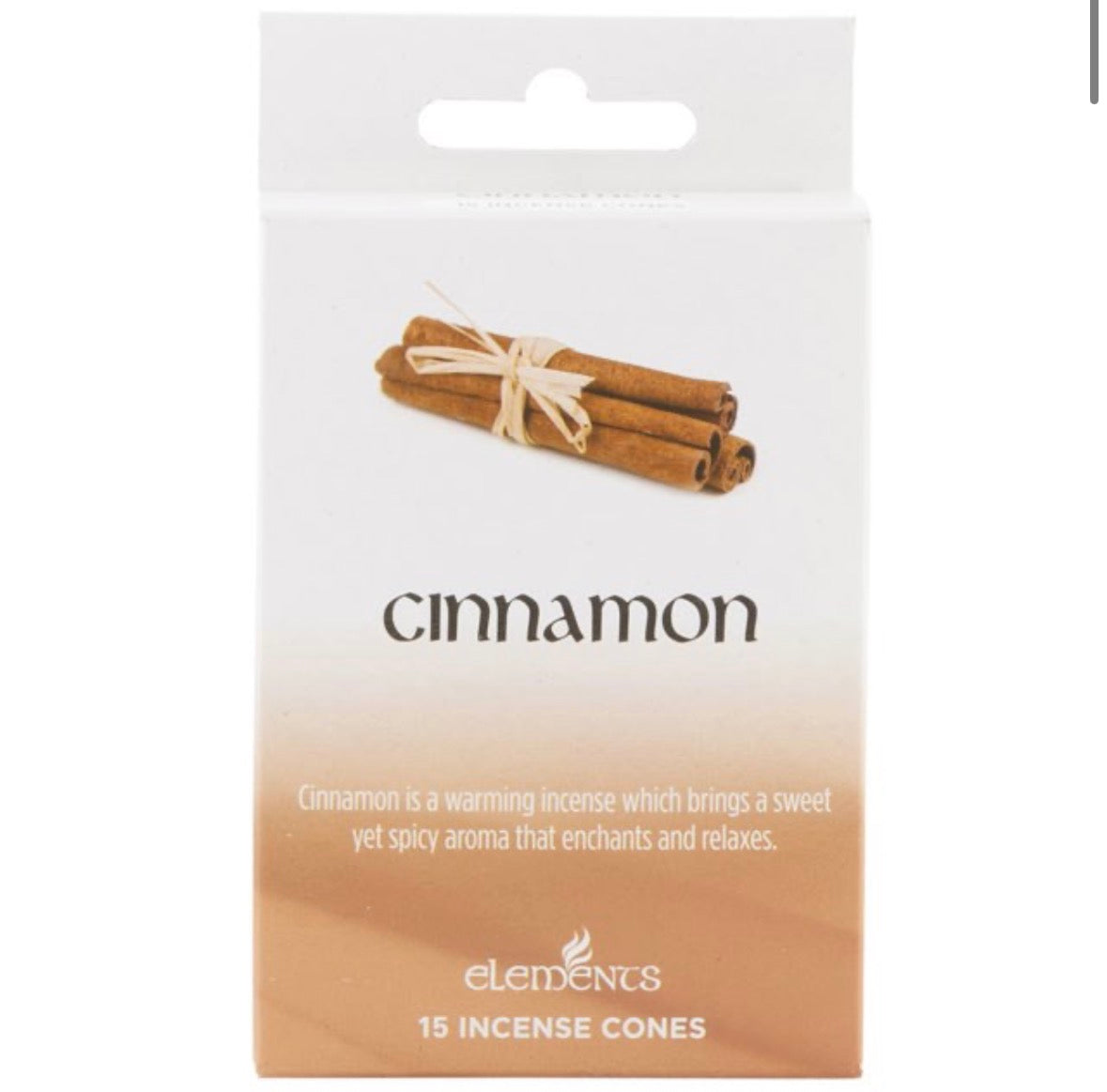 Cinnamon Incense Cones