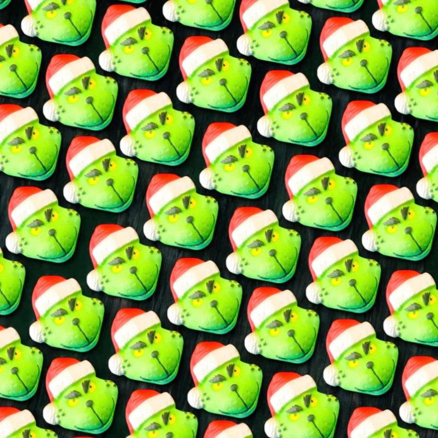 Mini Green Man Bathbomb