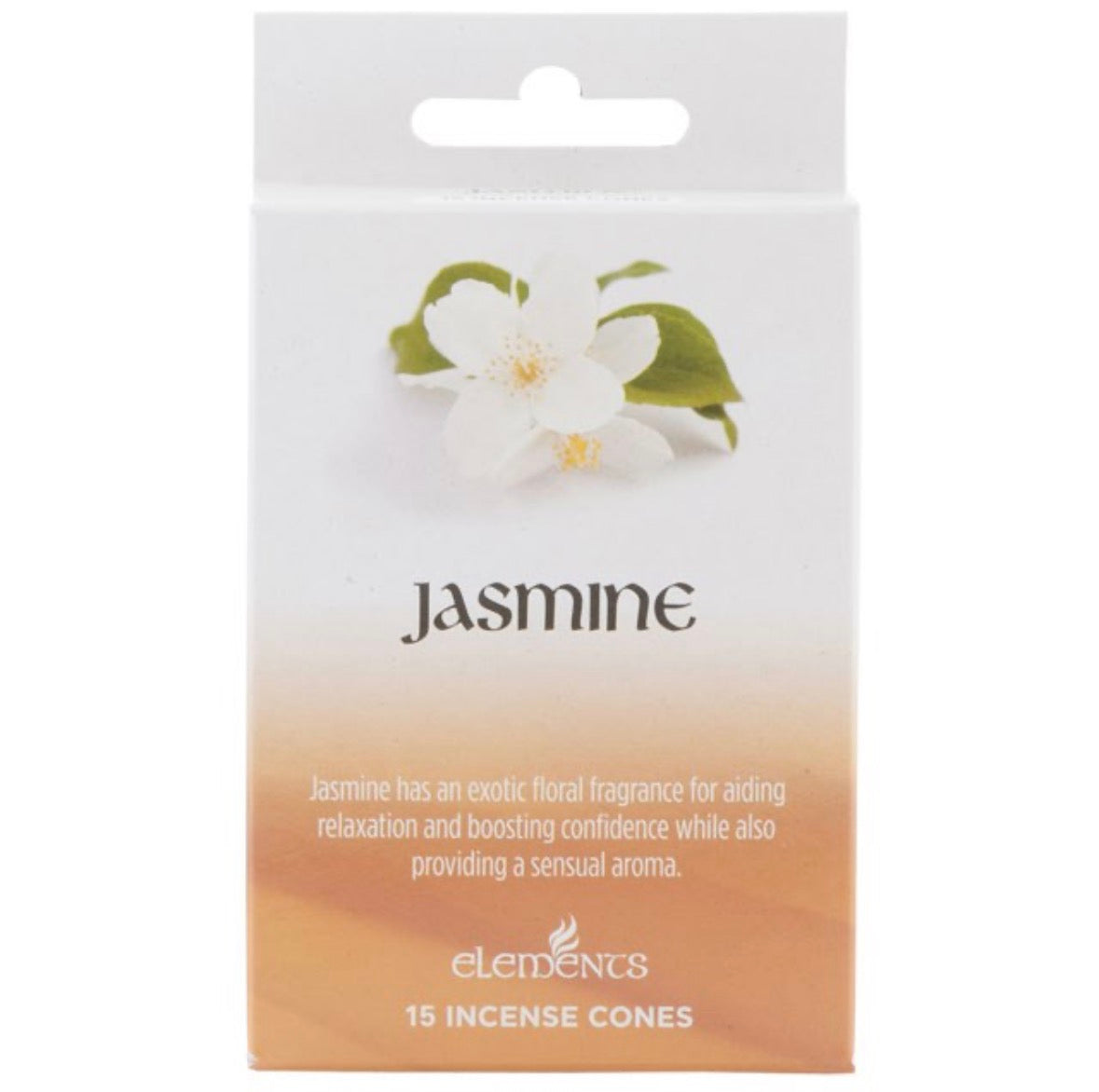 Jasmine Incense Cones