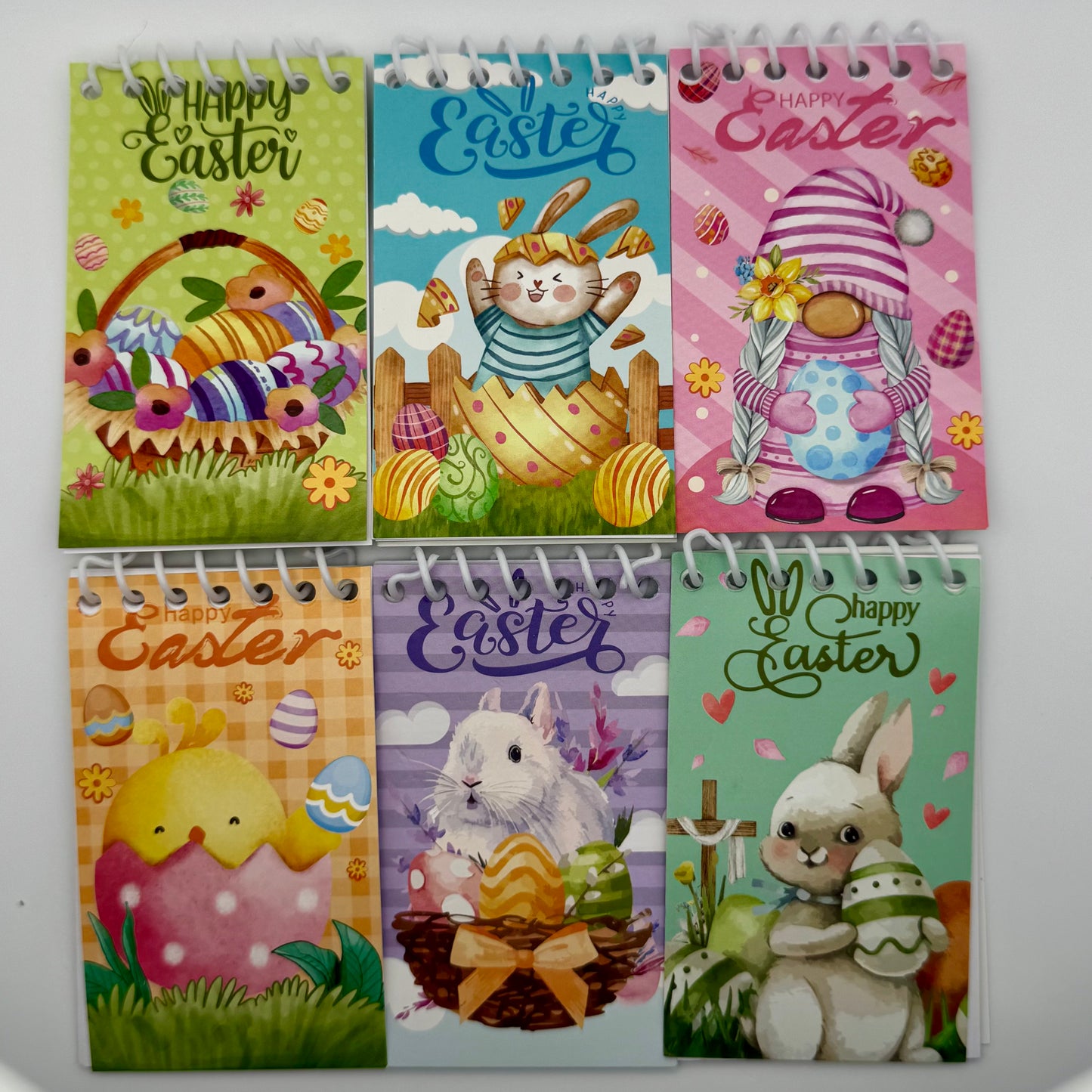 Easter Mini Notebook (random style)