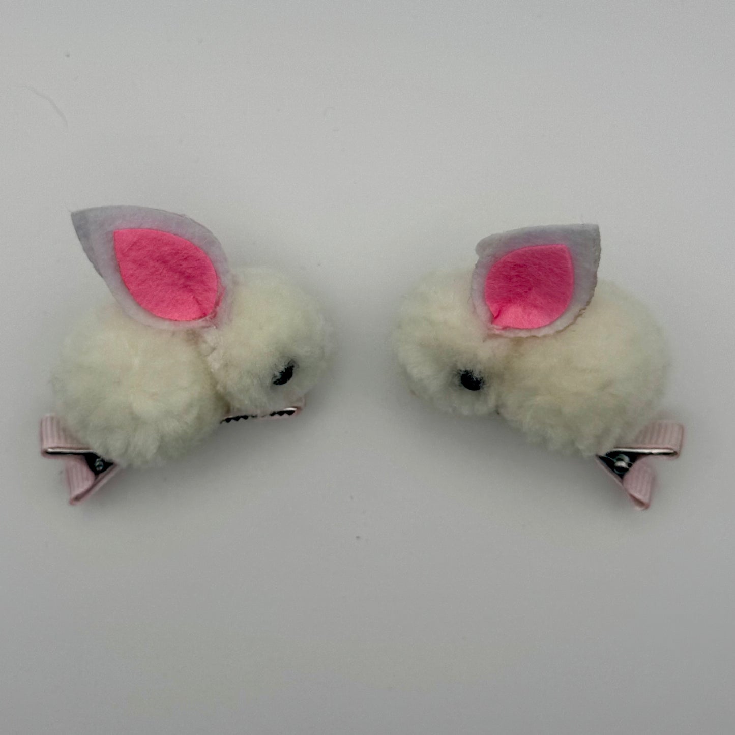 Bunny hairslides