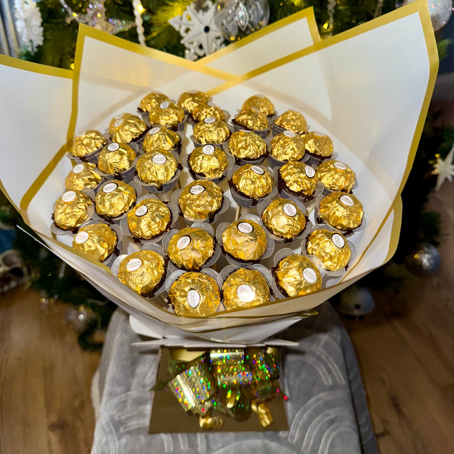 Ferrero Rocher bouquet
