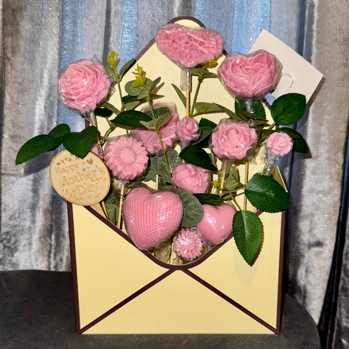 Wax Melt Arrangement