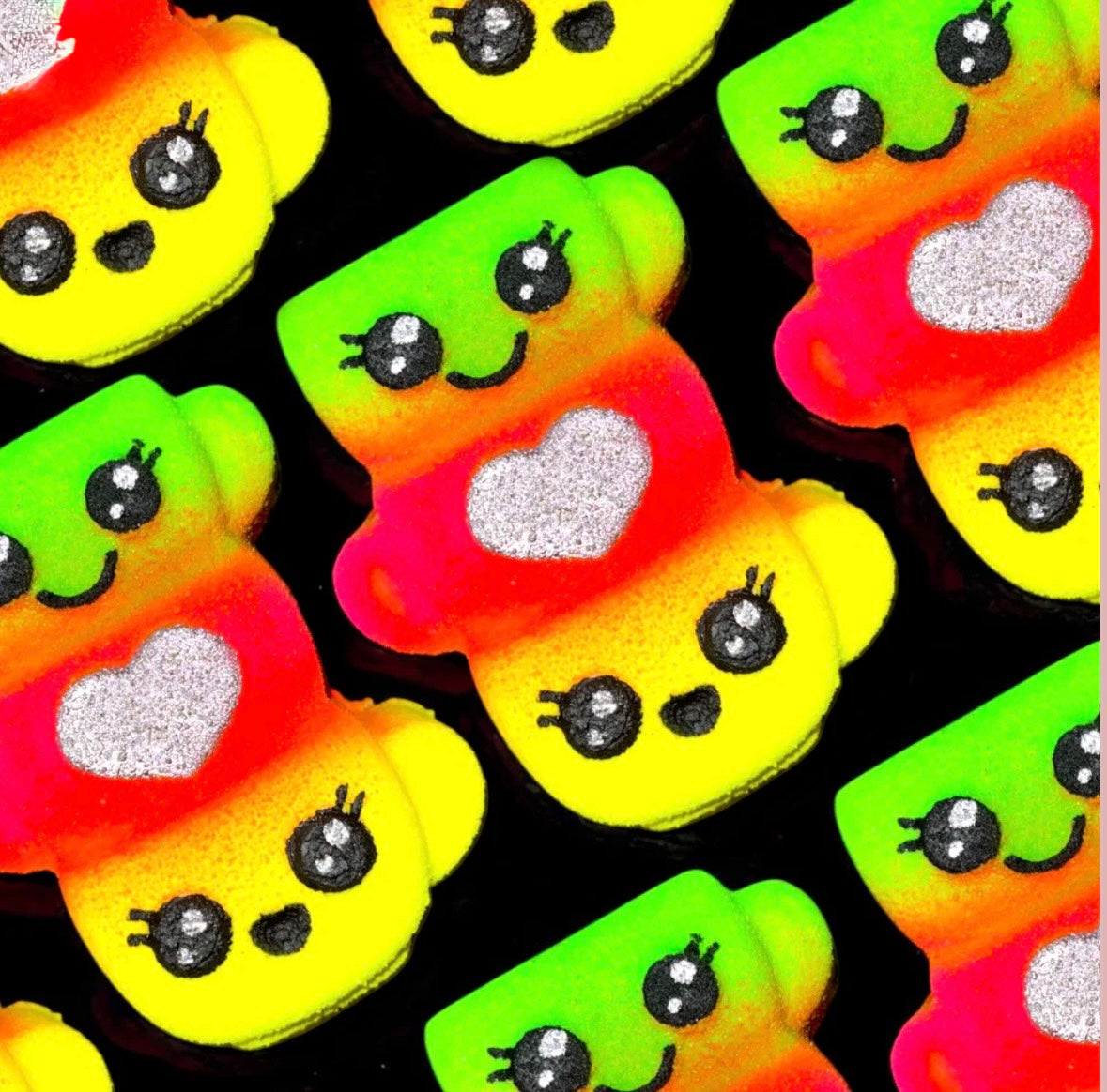A Cup Of Love Bathbomb – Sweet - Aroma