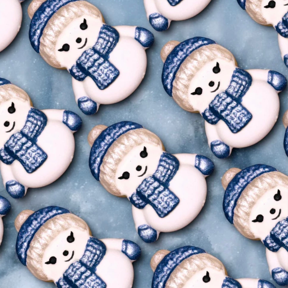 Lady Snowman Bathbomb