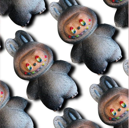Full Body LA BU Bathbomb (Silver)
