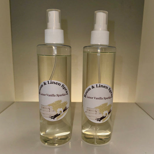 Blueberry Frosting Room & Linen Spray