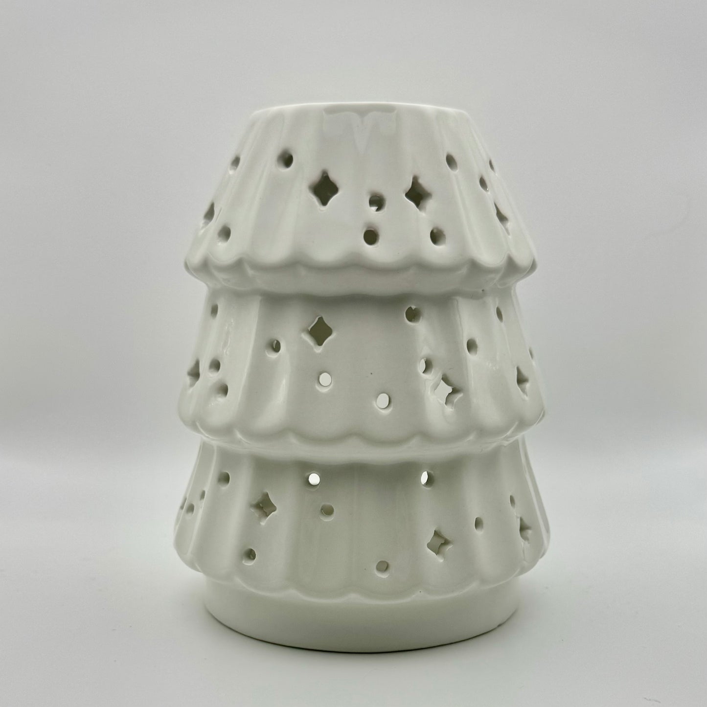 Christmas Tree Wax Burners