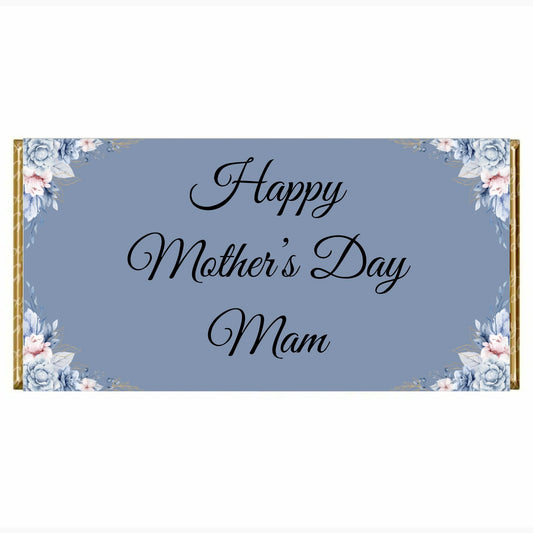 Mother’s Day Personalised chocolate bar
