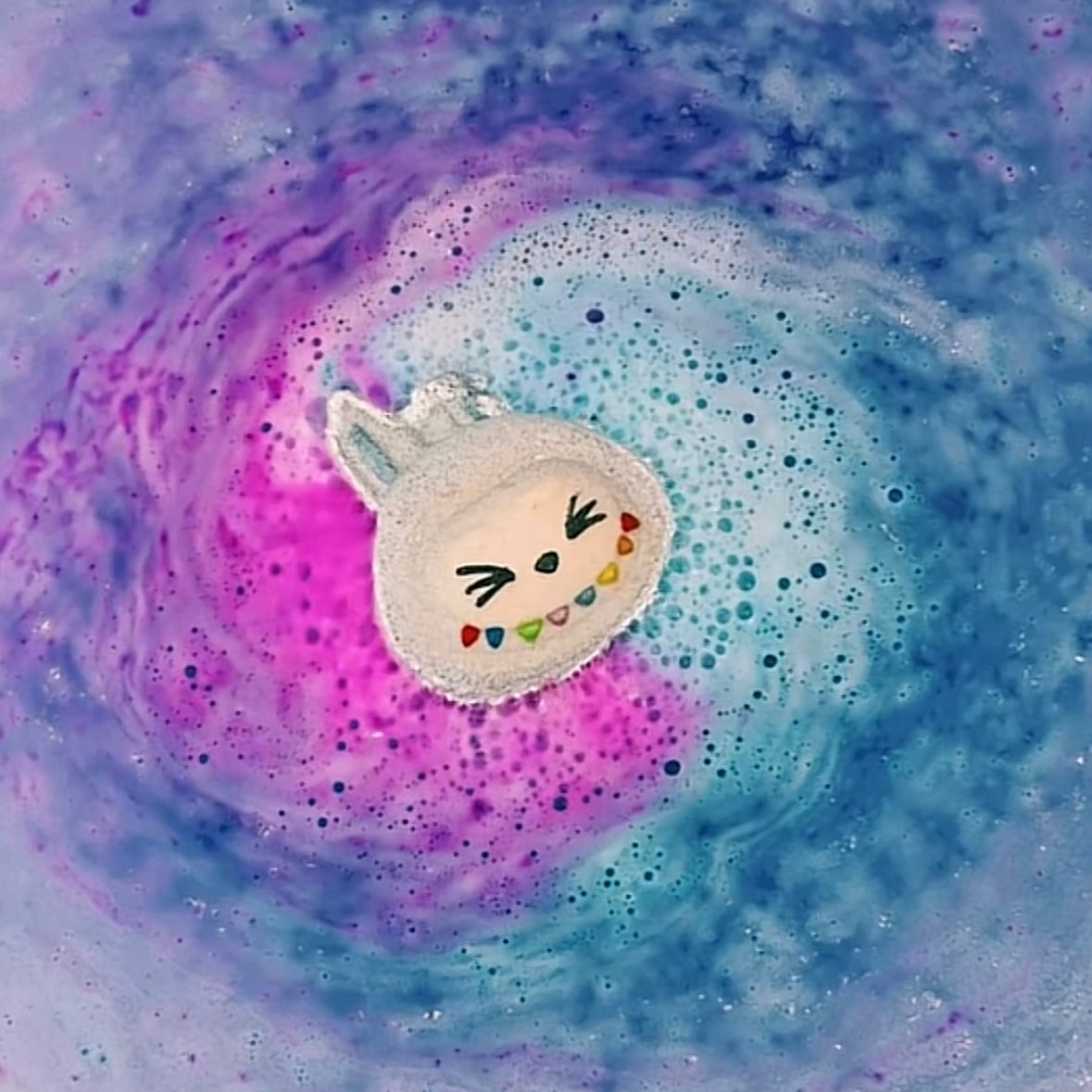 LA BU Bathbomb (Sliver)