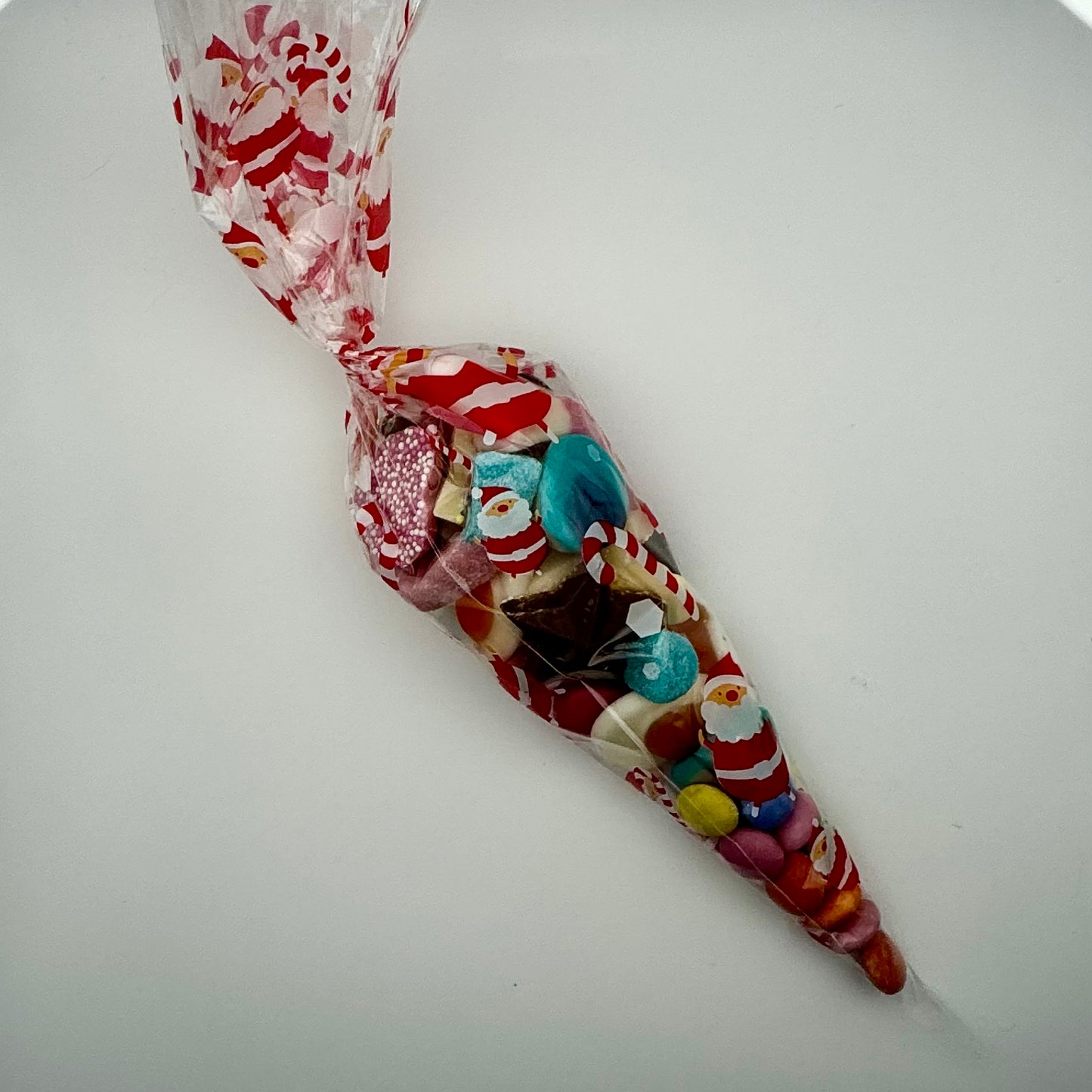 Sweet cones