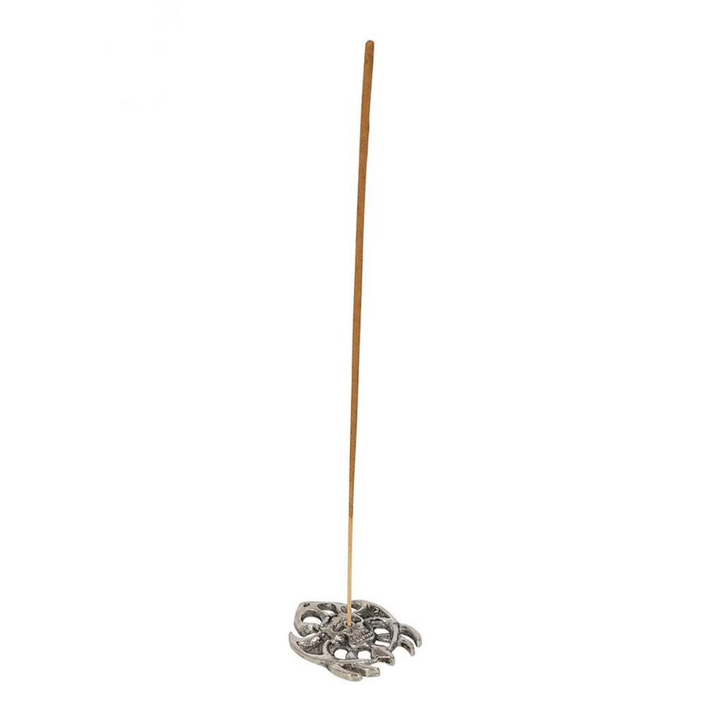 Run Away Vampire Incense Sticks and Holder