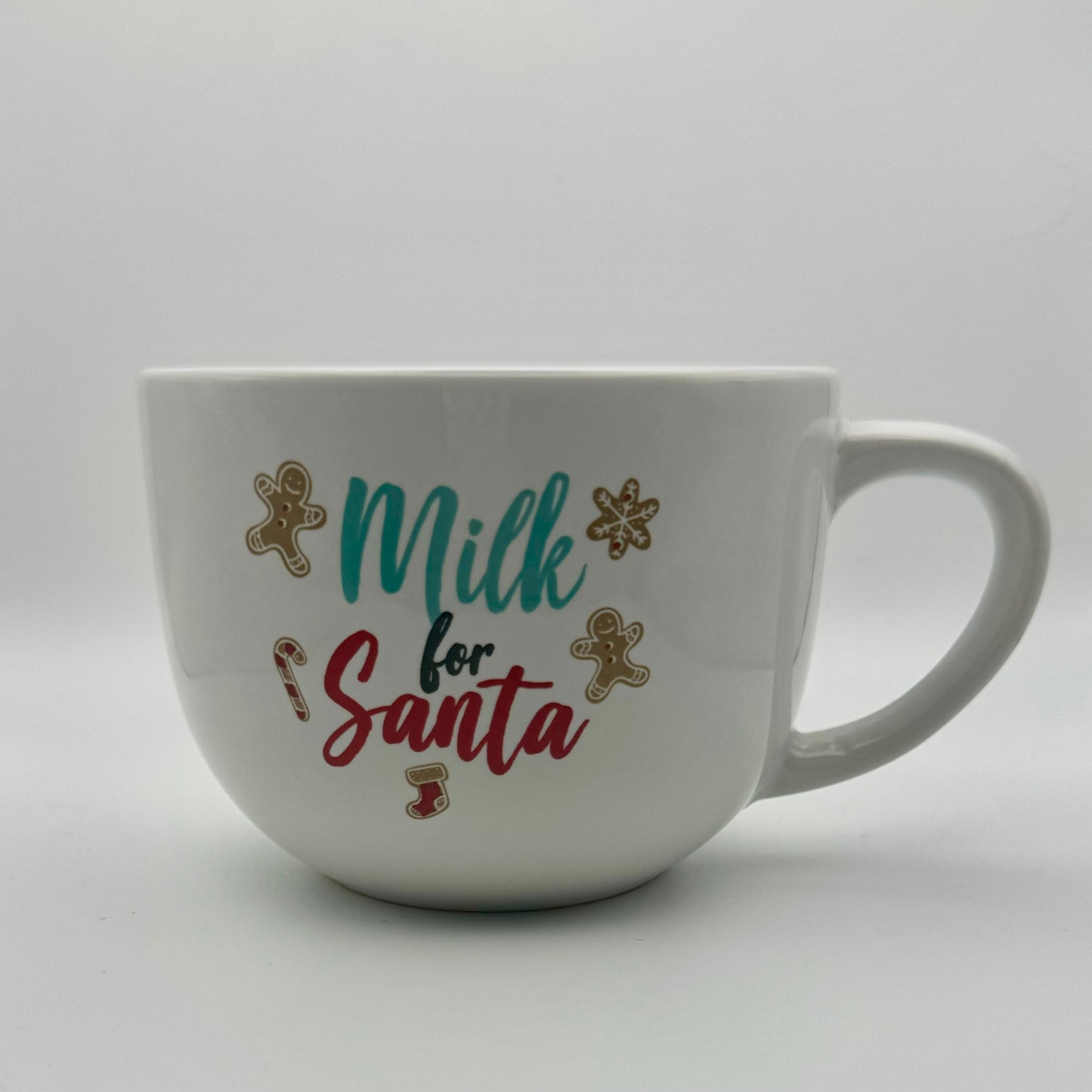 Milk for Santa Mug