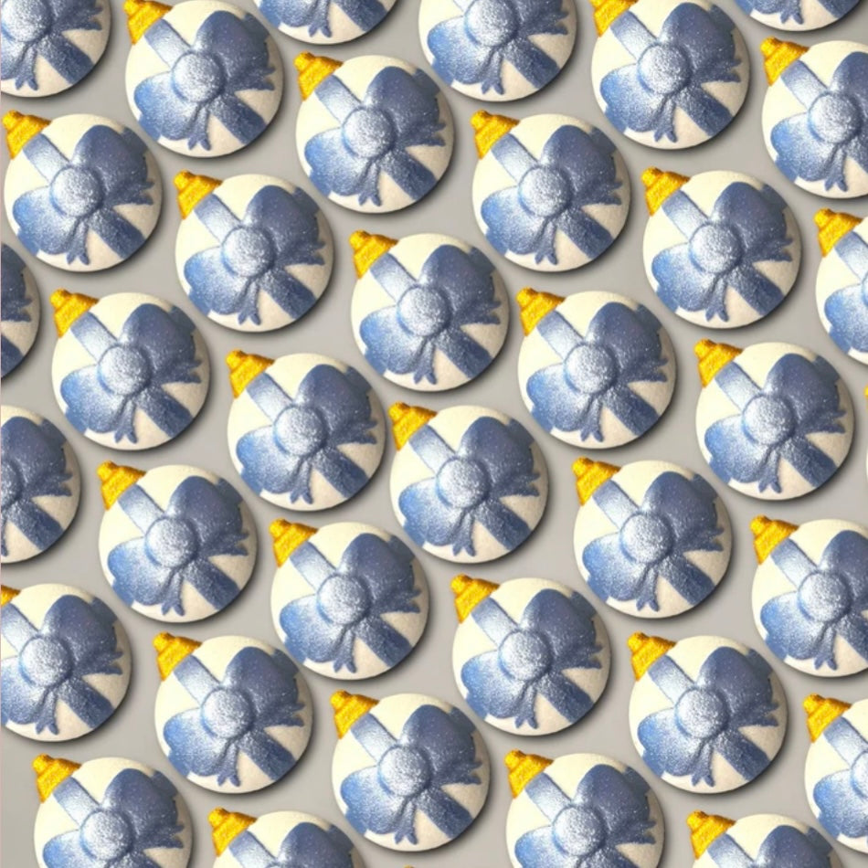 Mini Bauble Bathbomb