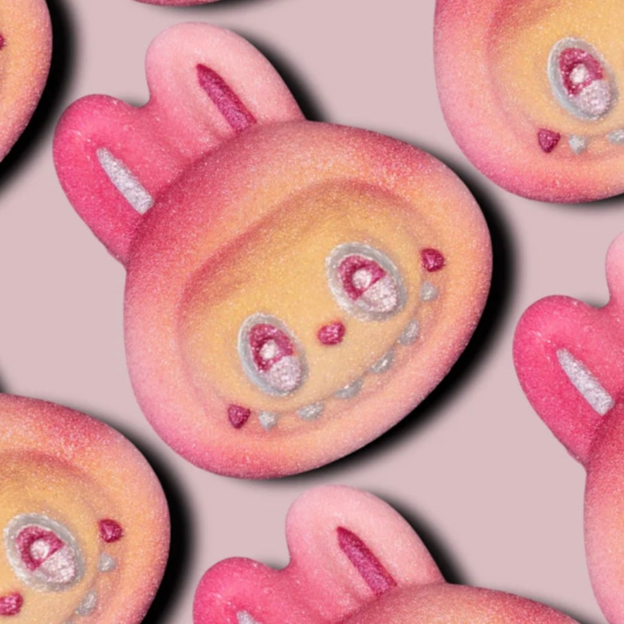 LA BU Bathbomb (Pink)