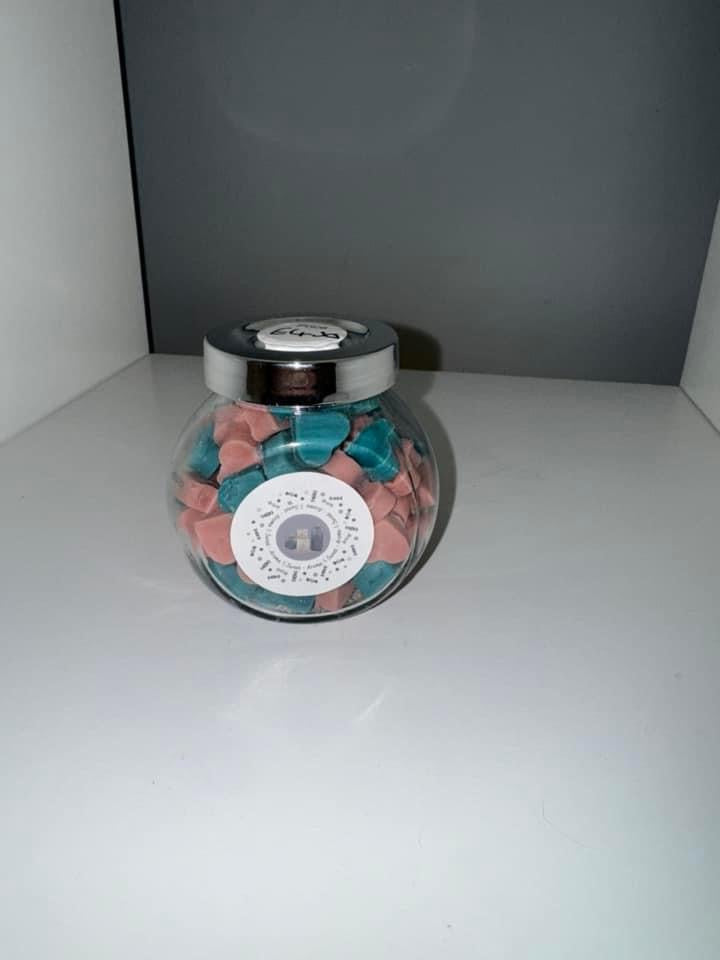 Scoopie Jar