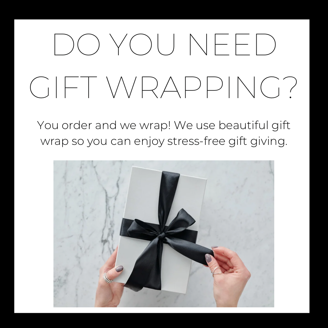 Gift Wrapping add-on