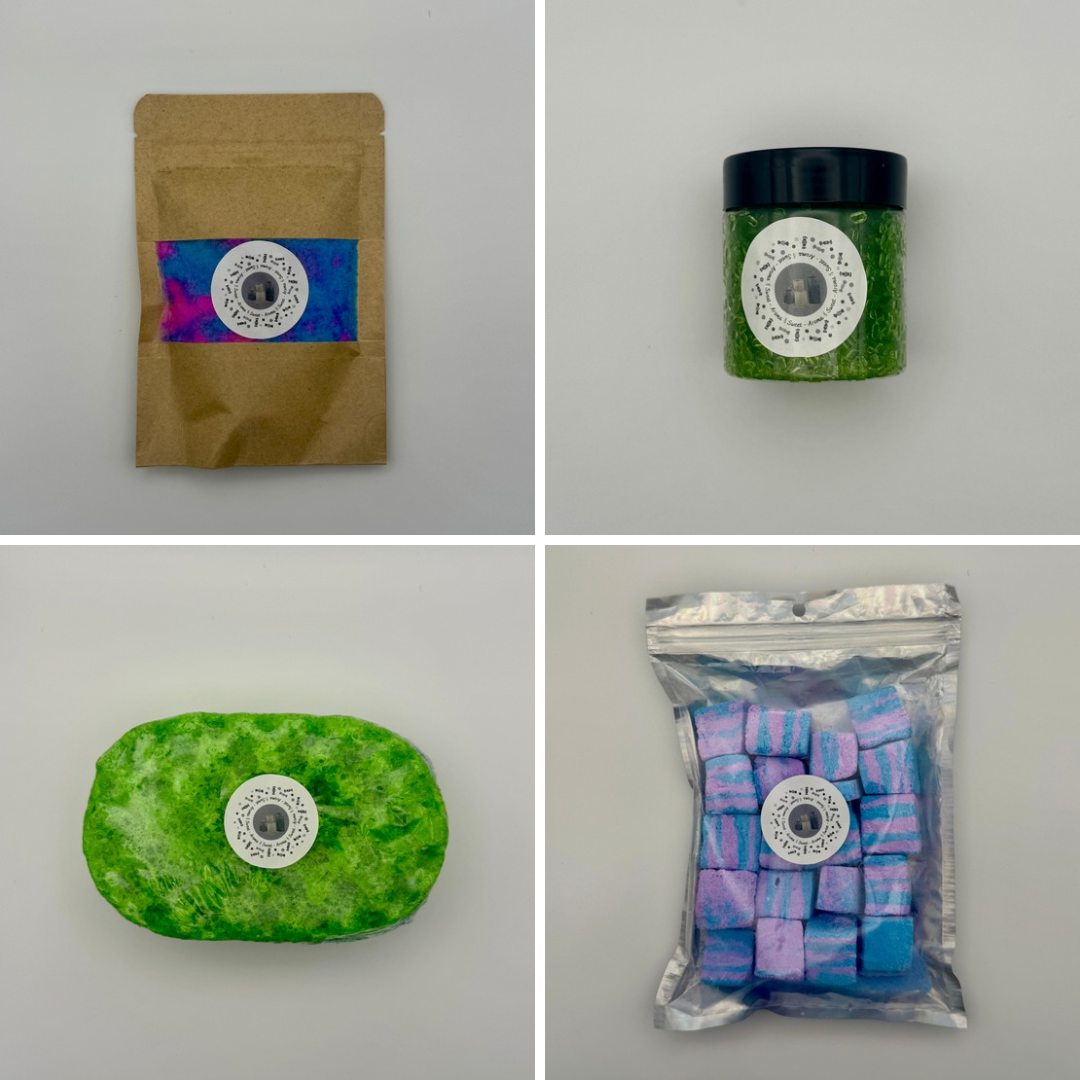 Bath bundle (Tenner Tuesday)