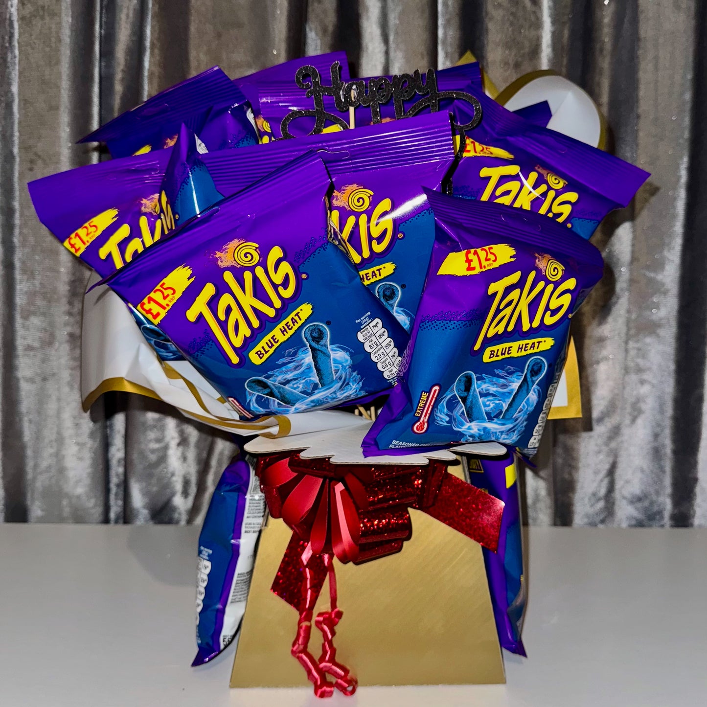 Chocolate bouquet