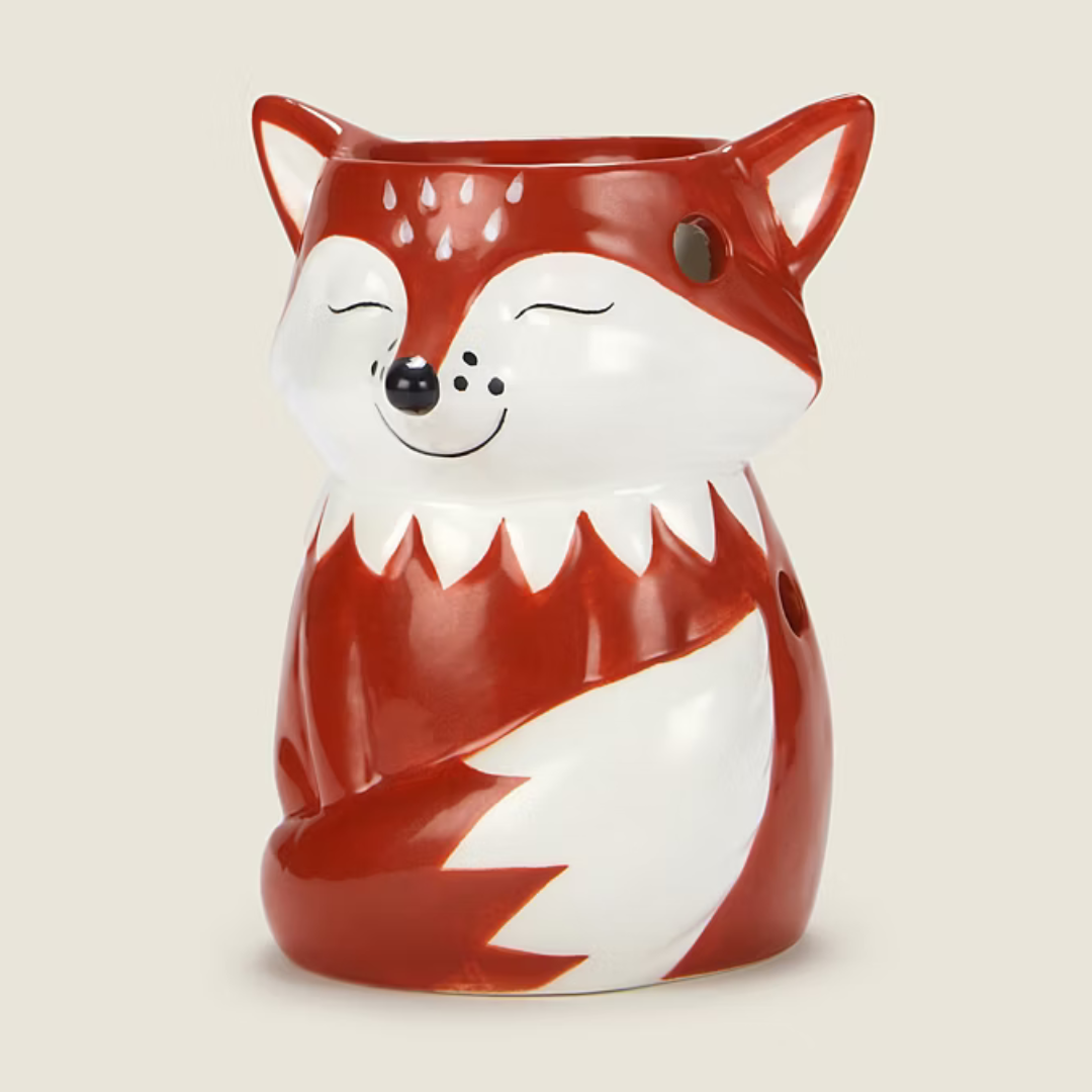 Fox Tealight Wax burner