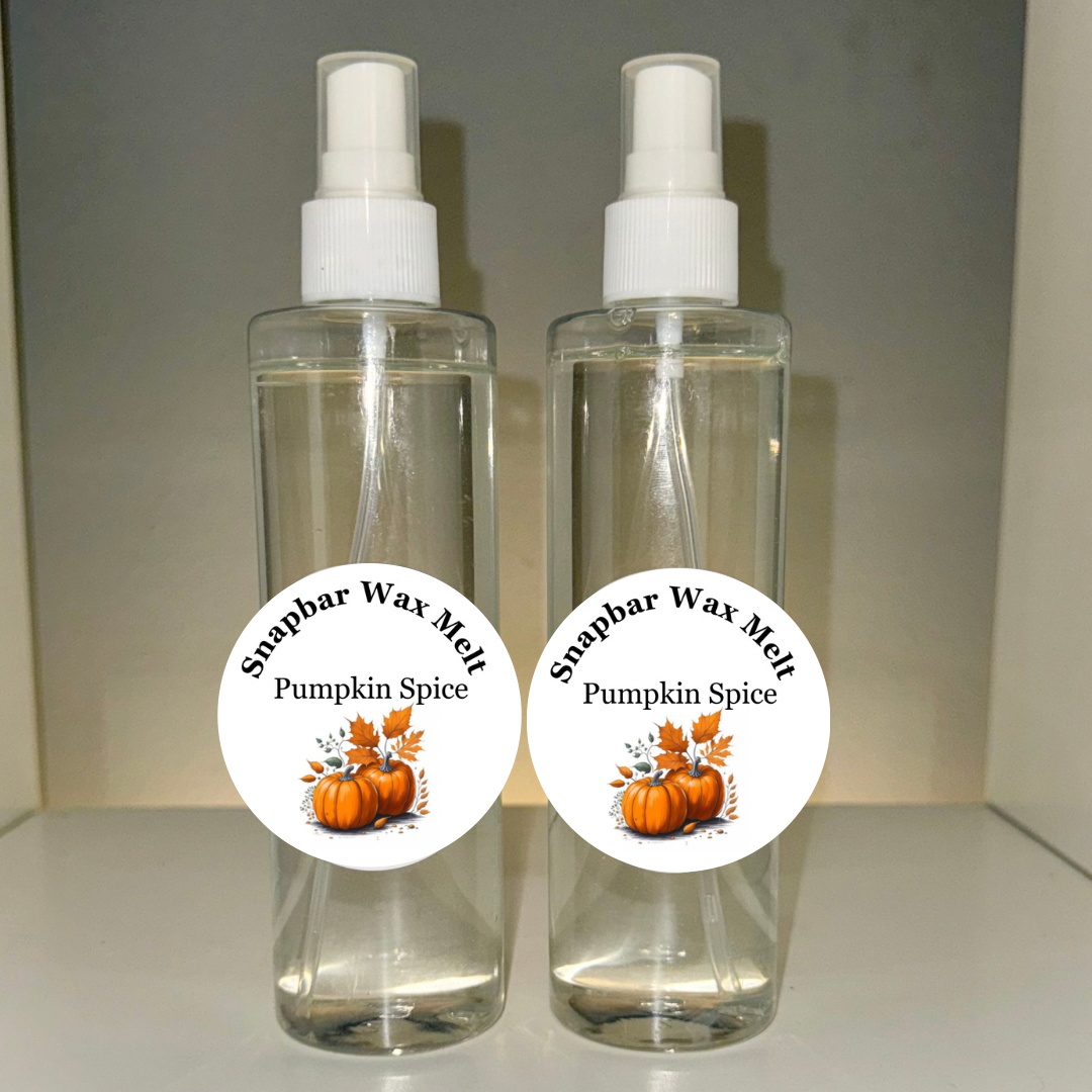 Pumpkin Spice Room & Linen Spray