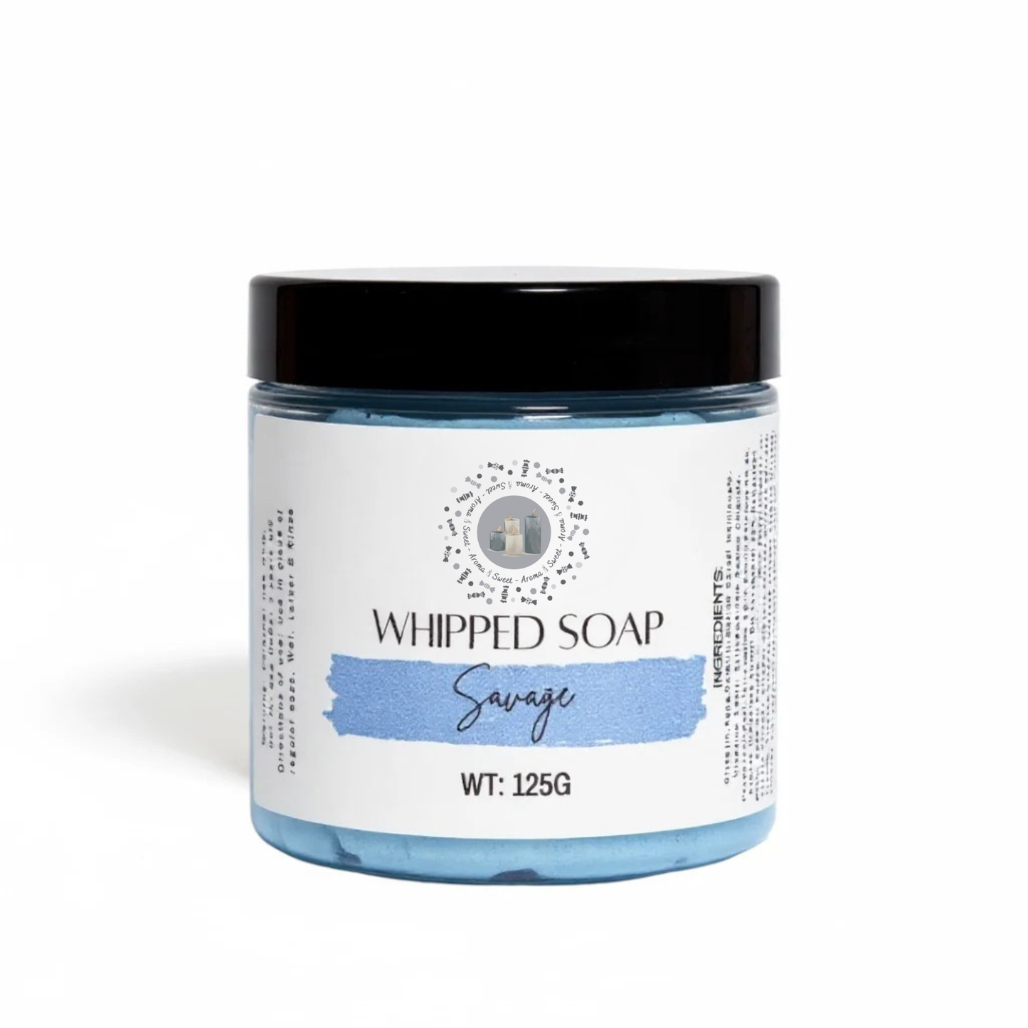 Savage Whipped Soap