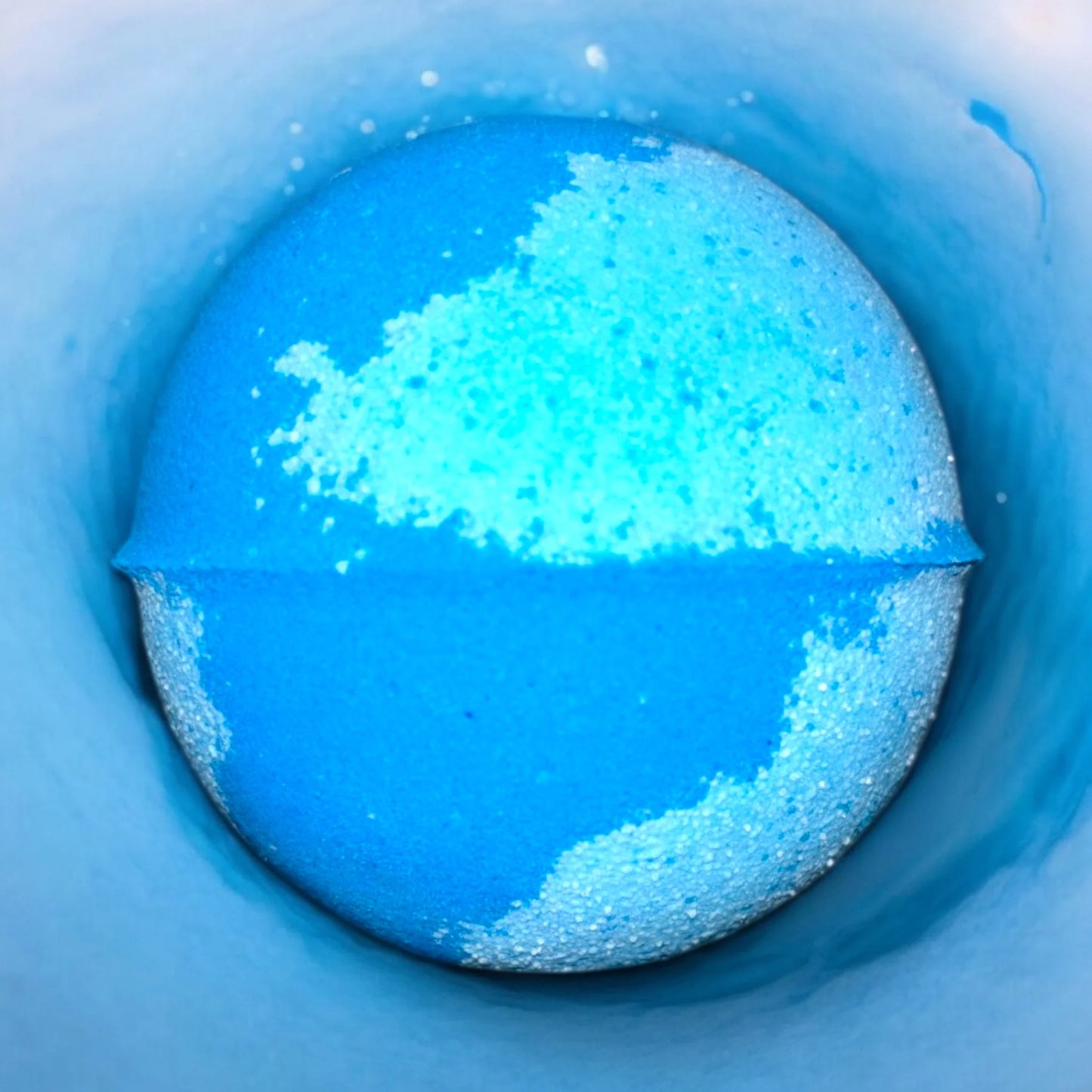 Blue Slush Classic Bathbomb