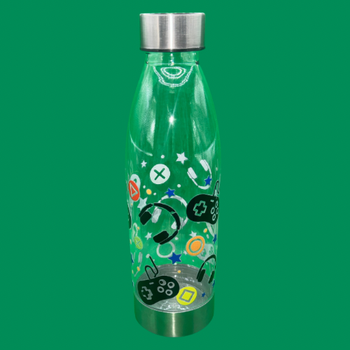 Gamer Drinks Bottle