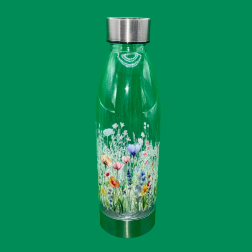 Wild Flower Drinks Bottle