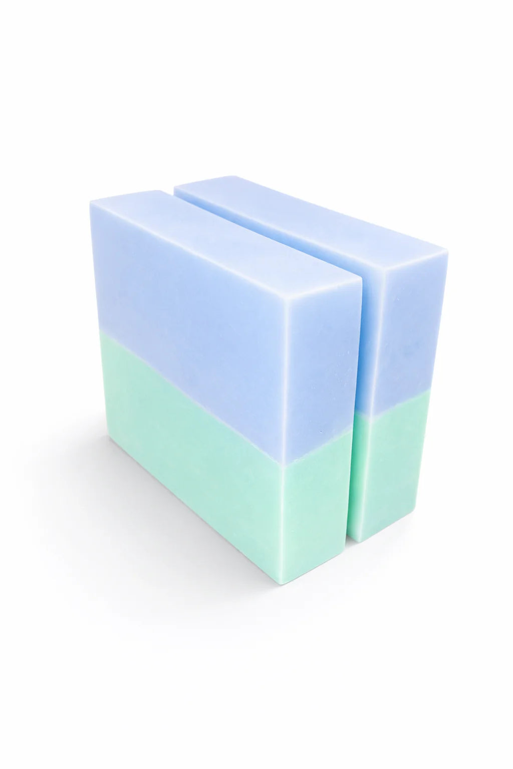 Ocean Rain & Cypress Soap Slice